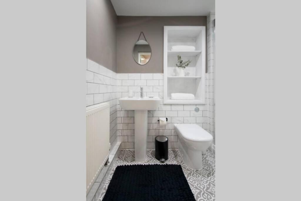 Modern Apartment In Leamington Spa City Centre Luaran gambar