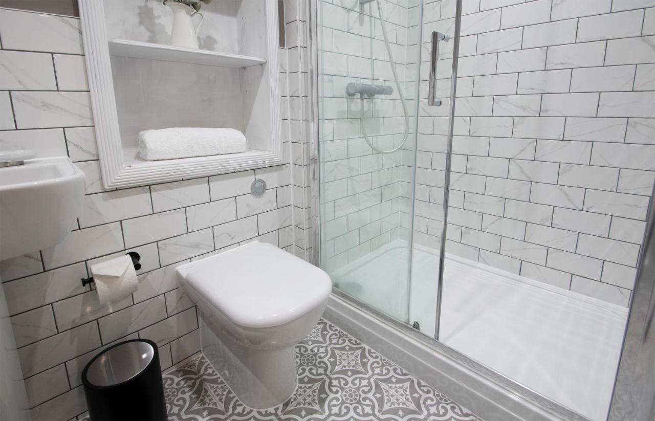 Modern Apartment In Leamington Spa City Centre Luaran gambar