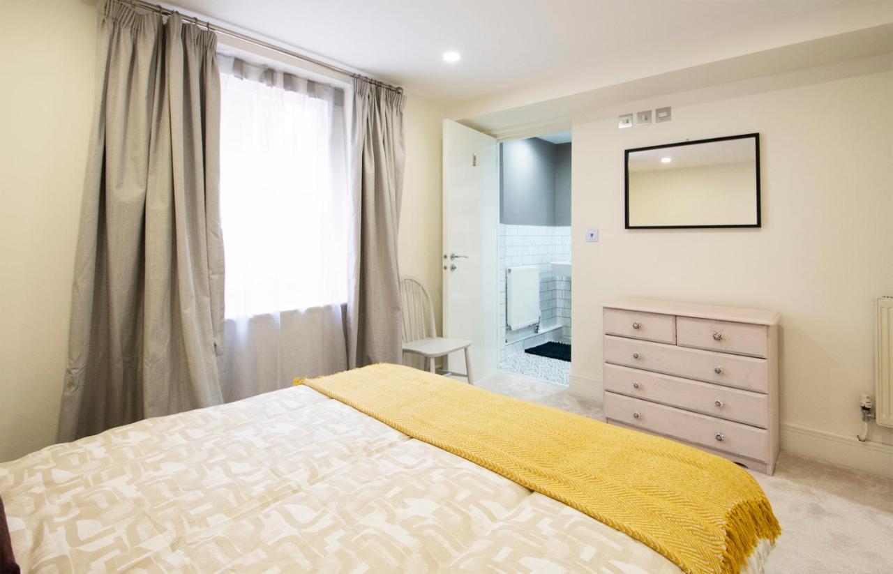 Modern Apartment In Leamington Spa City Centre Luaran gambar