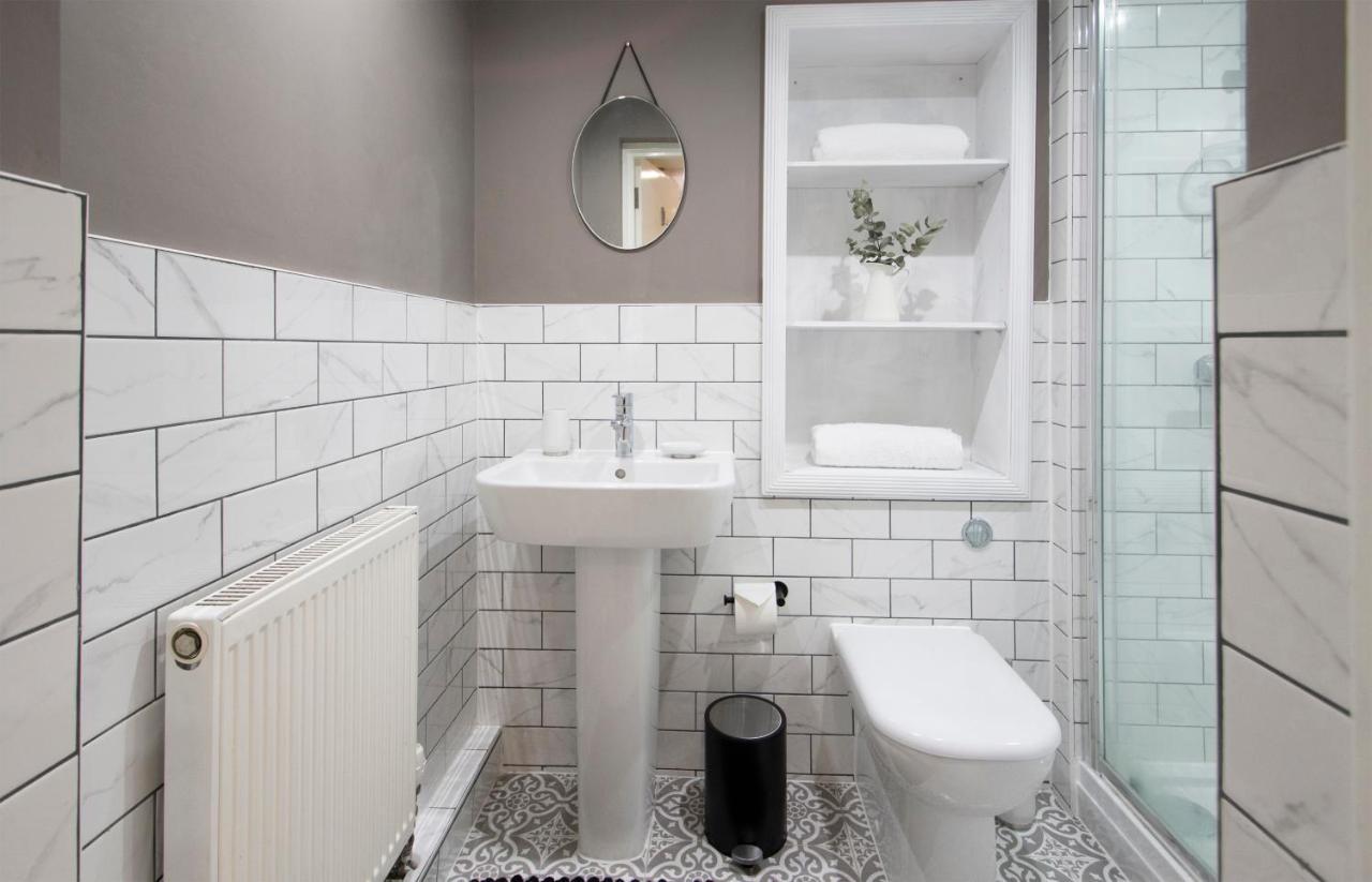 Modern Apartment In Leamington Spa City Centre Luaran gambar