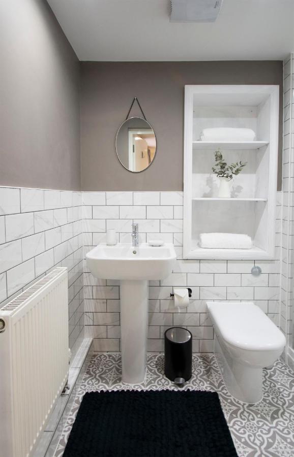Modern Apartment In Leamington Spa City Centre Luaran gambar