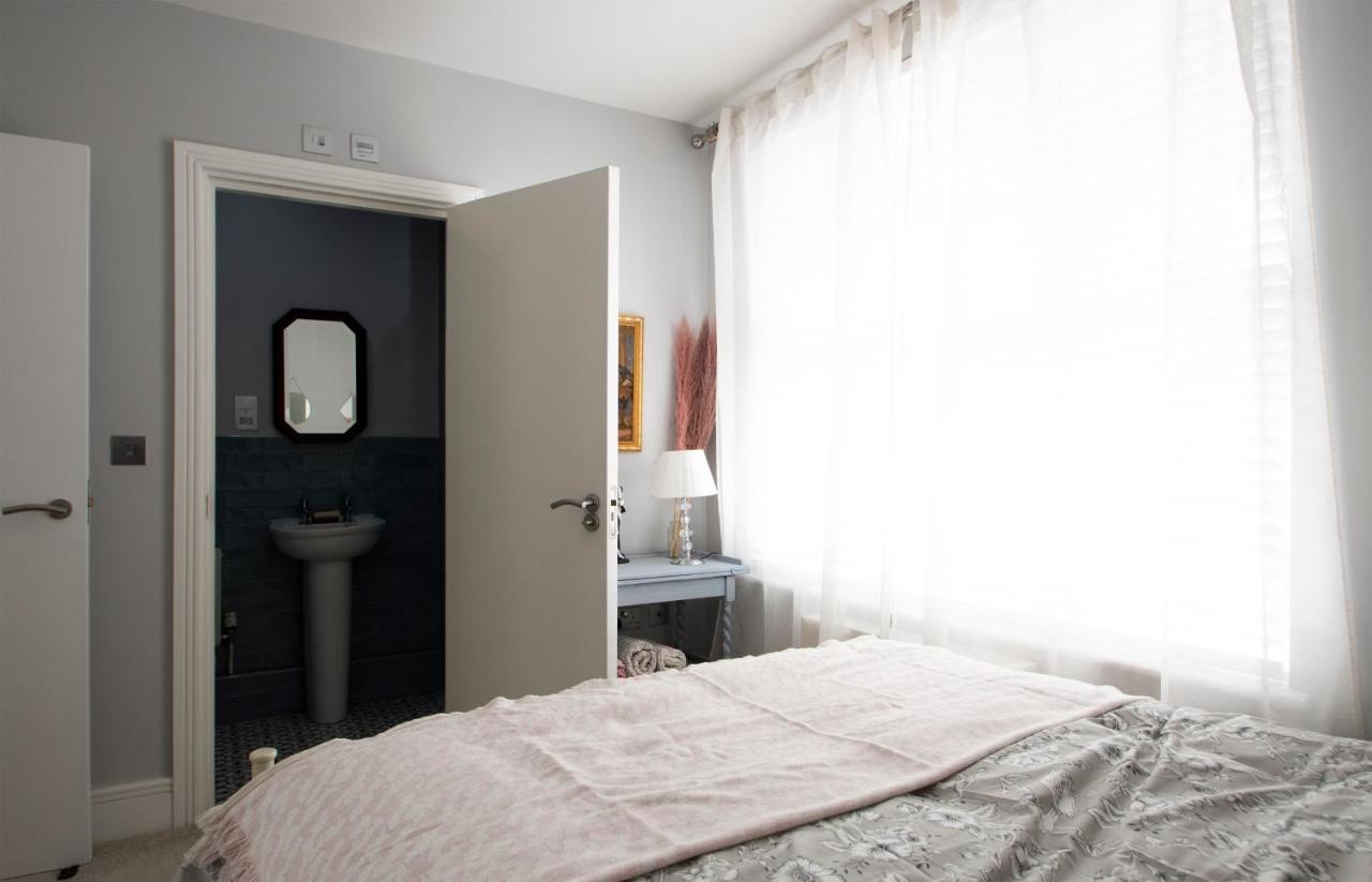Modern Apartment In Leamington Spa City Centre Luaran gambar
