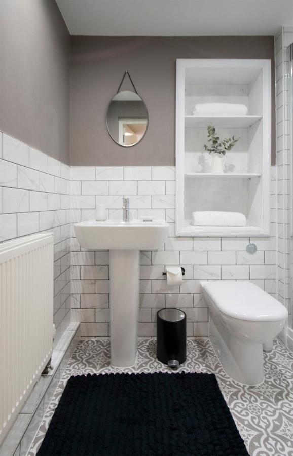 Modern Apartment In Leamington Spa City Centre Luaran gambar