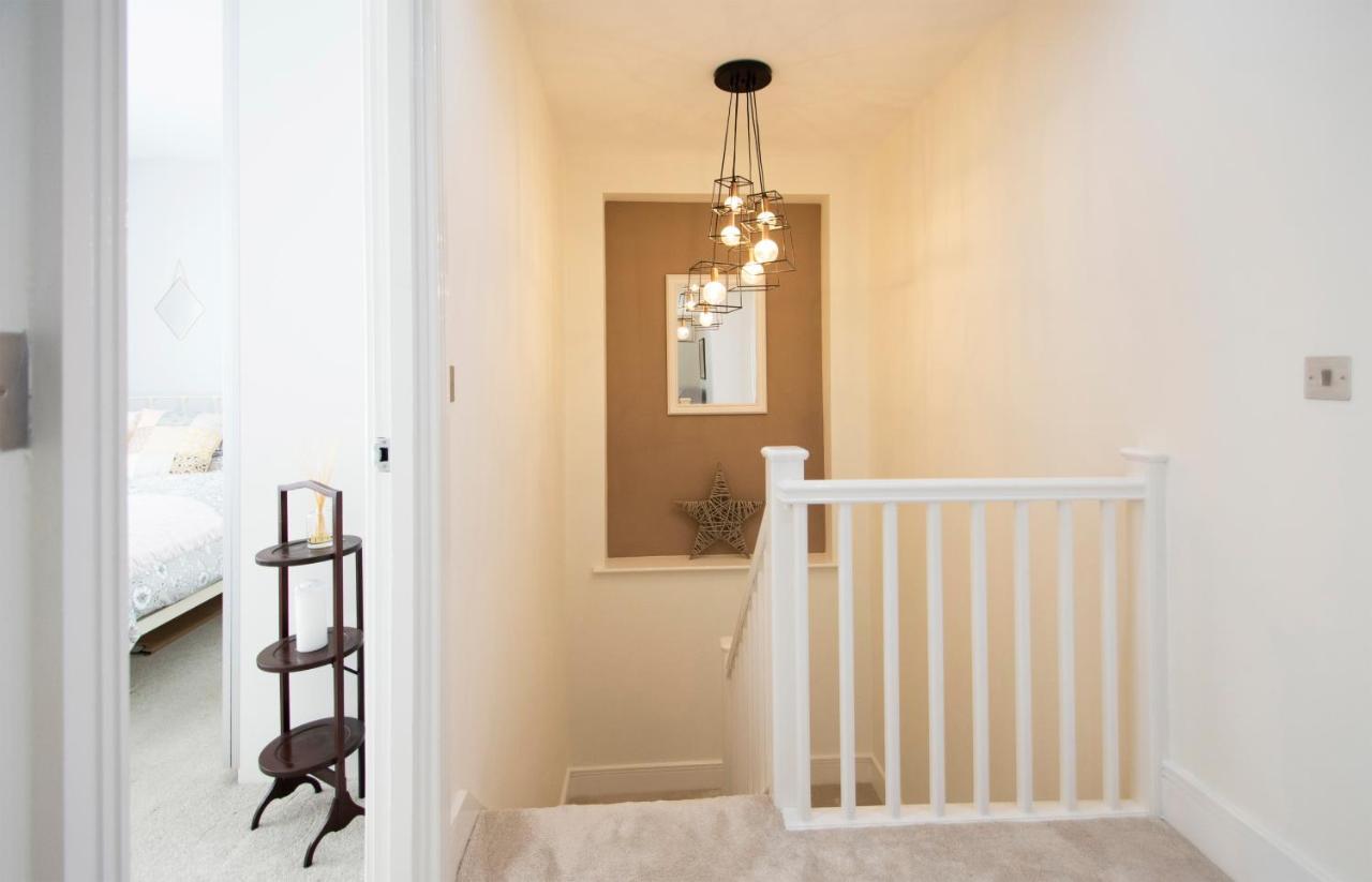 Modern Apartment In Leamington Spa City Centre Luaran gambar