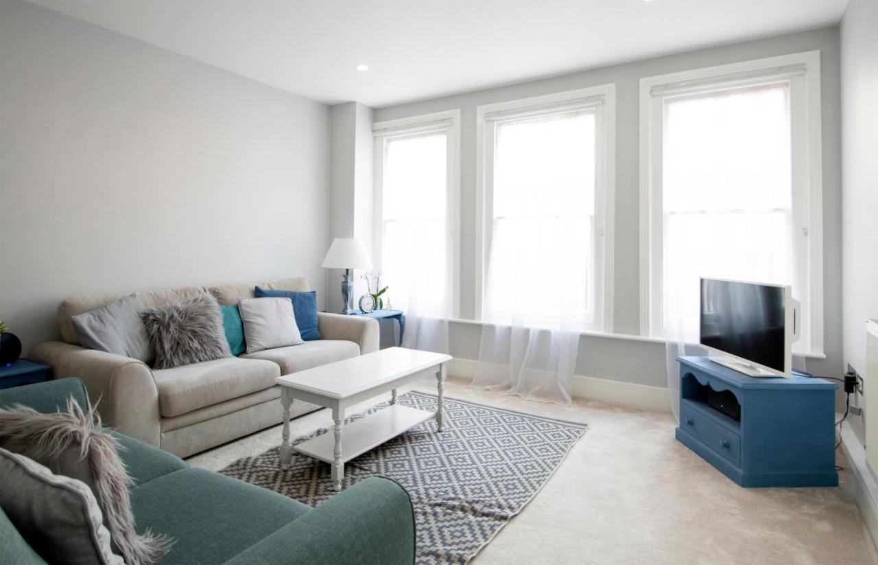 Modern Apartment In Leamington Spa City Centre Luaran gambar