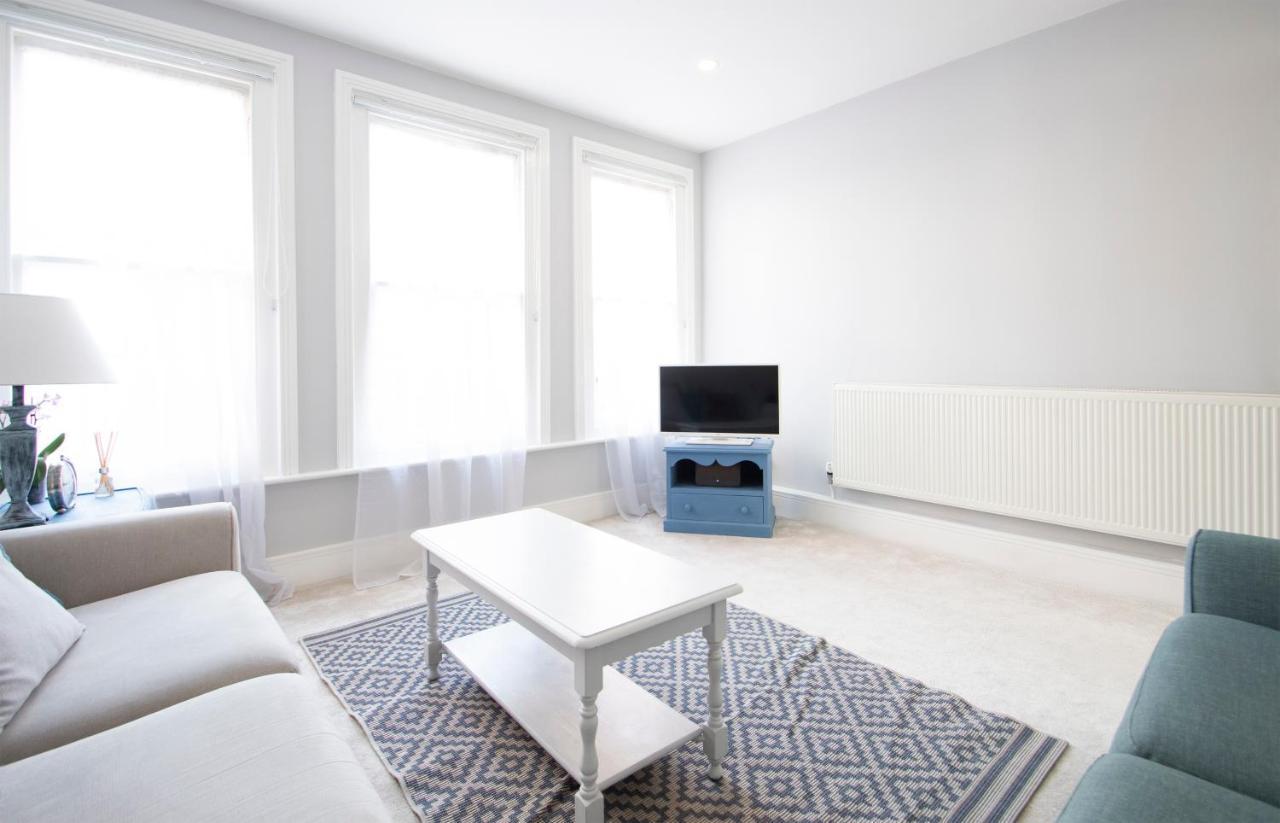 Modern Apartment In Leamington Spa City Centre Luaran gambar