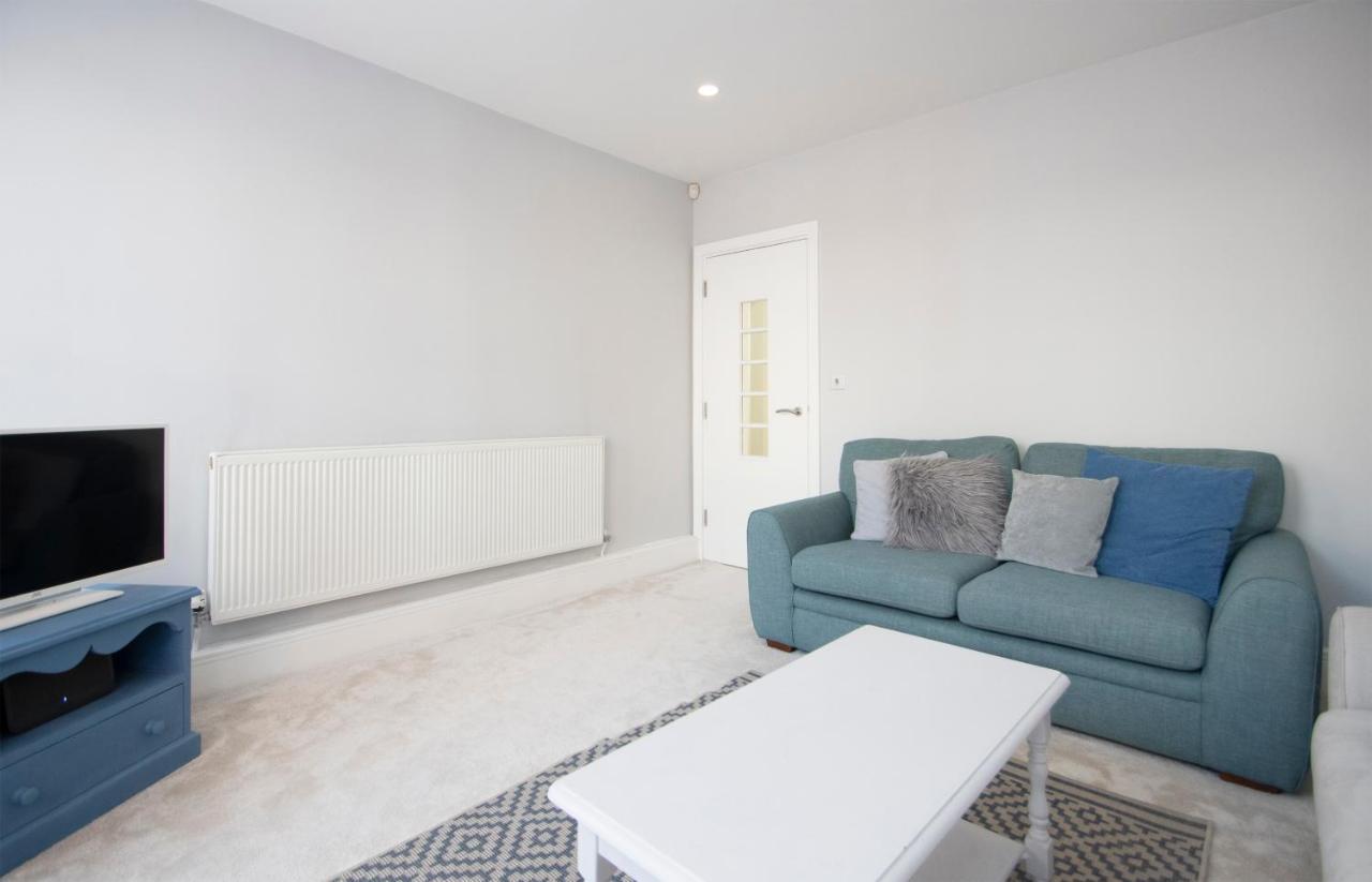 Modern Apartment In Leamington Spa City Centre Luaran gambar
