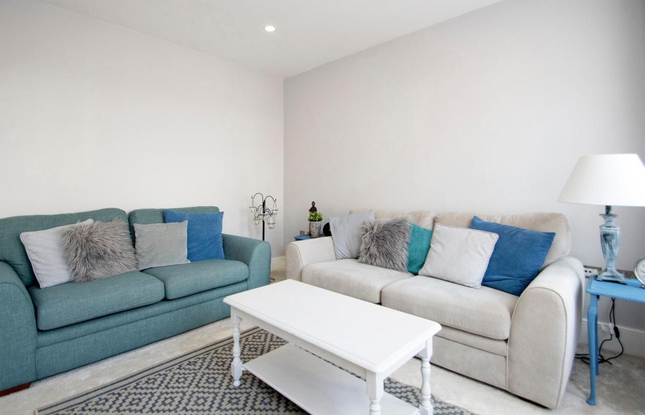 Modern Apartment In Leamington Spa City Centre Luaran gambar