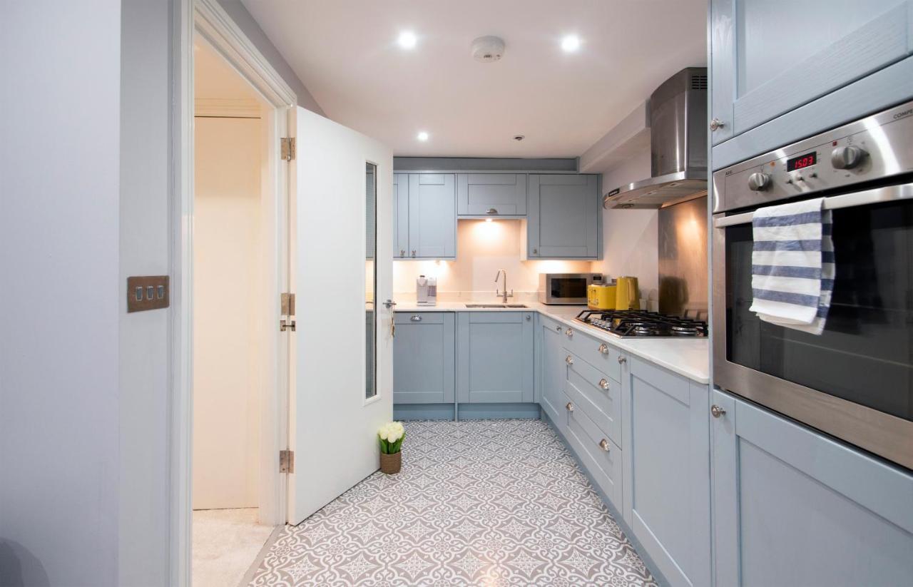 Modern Apartment In Leamington Spa City Centre Luaran gambar