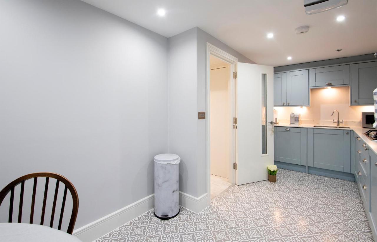 Modern Apartment In Leamington Spa City Centre Luaran gambar