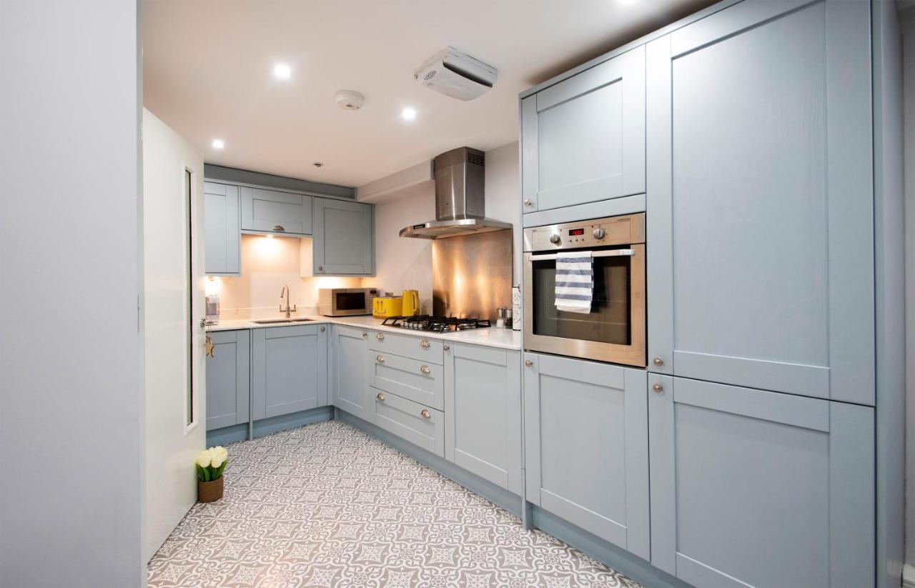 Modern Apartment In Leamington Spa City Centre Luaran gambar