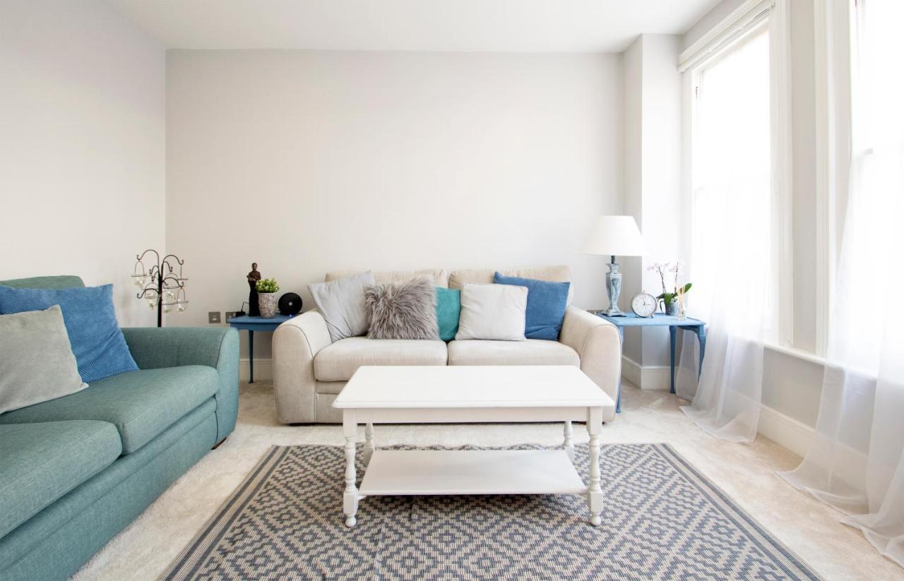 Modern Apartment In Leamington Spa City Centre Luaran gambar