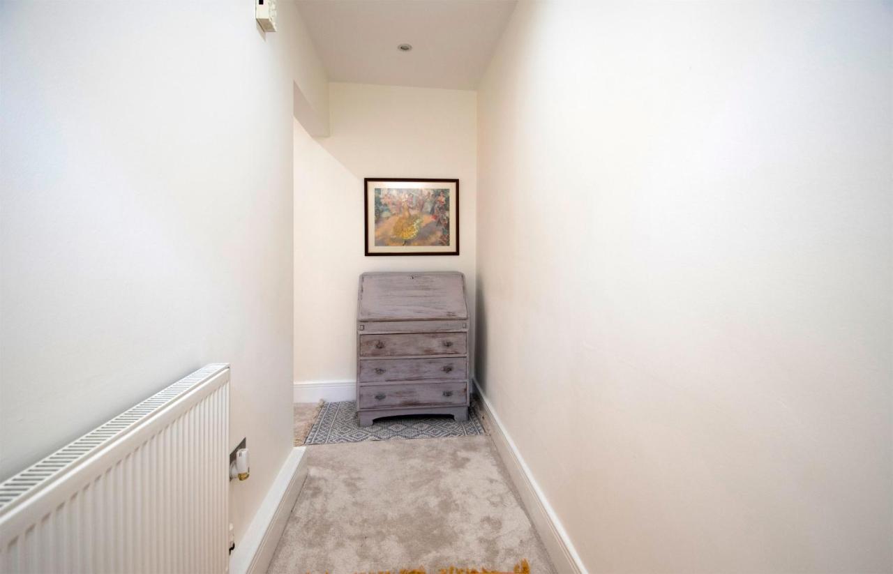 Modern Apartment In Leamington Spa City Centre Luaran gambar