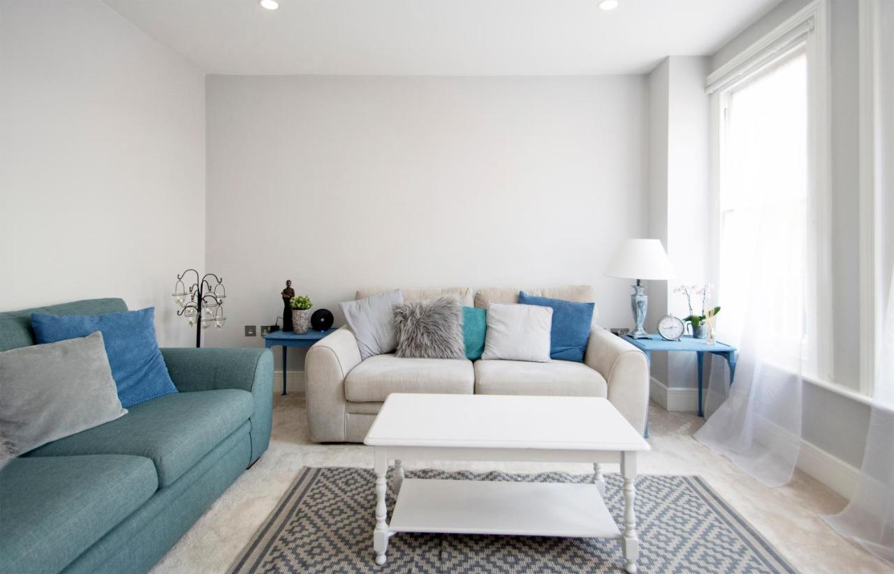 Modern Apartment In Leamington Spa City Centre Luaran gambar