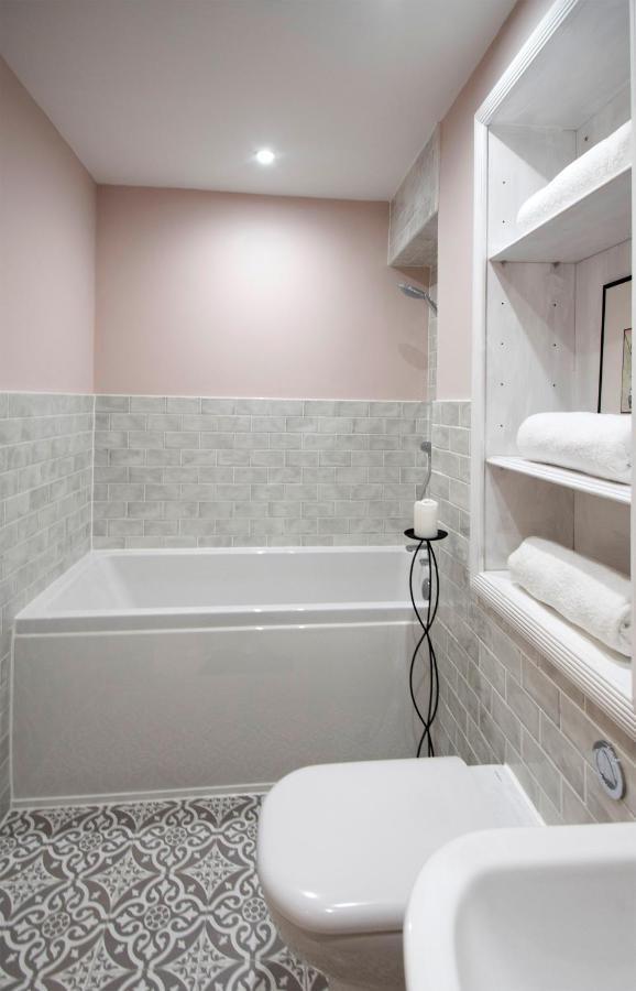 Modern Apartment In Leamington Spa City Centre Luaran gambar