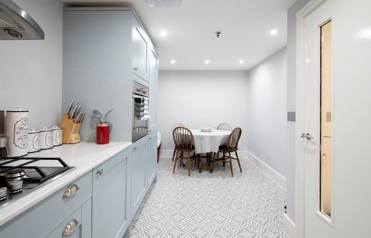 Modern Apartment In Leamington Spa City Centre Luaran gambar