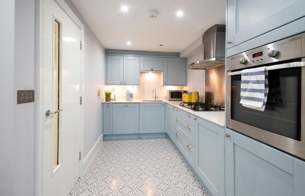 Modern Apartment In Leamington Spa City Centre Luaran gambar