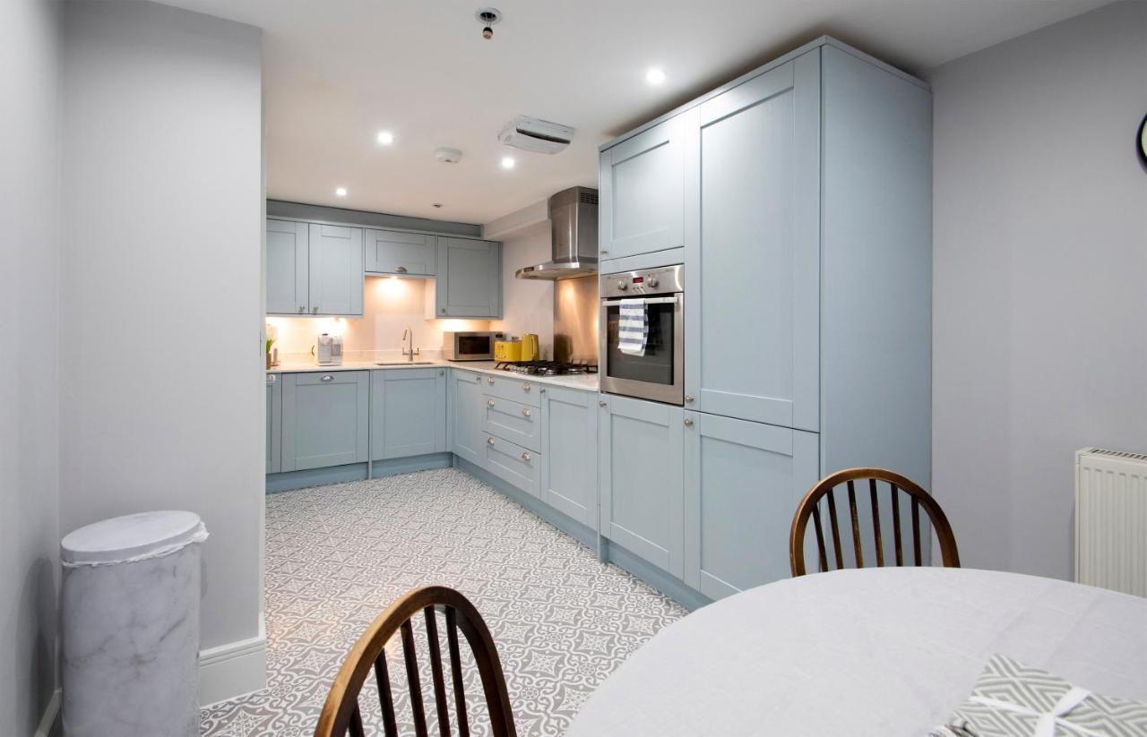 Modern Apartment In Leamington Spa City Centre Luaran gambar