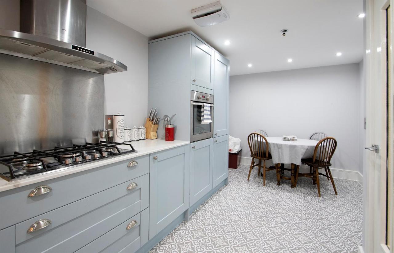 Modern Apartment In Leamington Spa City Centre Luaran gambar